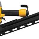DEWALT DWF83PL 21 Degree Plastic Round Head Framing Nailer Pneumatic, One Size