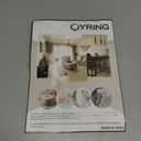 Dark Green Curtains 84 Inch Length for Bedroom 1 Panels Back Tab Pocket Hunter Green Drape Light Filtering Semi Sheer Linen Forest Emerald Green Curtain for Living Room Boho Christmas Decor 52x84 Long