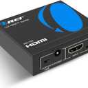 REI HDMI Splitter 1X2 HD-102 w/ USB Power Cable