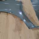 Front Right Fender Compatible with 2016 2017 2018 2019 Chevrolet/Chevy Cruze Primed Steel 84123270 Passenger Side