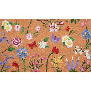Calloway Mills Butterfly Garden Doormat (17 x 29)