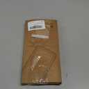 ANTSHARE for iPhone 17 Case, IP68 Waterproof Shockproof Case, [Built-in Screen Protector] - 12 FT Military Dropproof - Full Body Heavy Duty Rugged Phone Cover 6.3 inches - Black/Clear