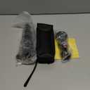 80x100 Monocular Telescope for Smartphones  High Powered HD Monocular with Tripod & Adapter, Low Light Vision for Adults  for Wildlife, Bird Watching, Hunting, Hiking