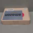 REECHO Brown Bob Wig with Bangs, 11" Short Bob Wigs Synthetic Replacement Hair Wigs for Women - Chestnut Brown