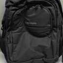 Travel Backpack, Large Carry on Backpack, 17 Inch Laptop Bag, Big Sturdy TSA-Friendly with USB Port College School Rucksack Bag, Gifts for Him Men Women, Black