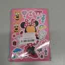 Make-a-face Stickers Sheets Make Your Own Stickers,Mixed & Matched with 6 Designed Characters(4 of Each) for Party Favors Supplies, Reward, Decor,Gift Idea