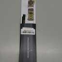 EPULY Compatible with Apple Watch Band, Business Stainless Steel Metal Wristband for iWatch SE Series 7 6 5 4 3 2 1 for Men Women (Silver+Gold, 45mm 44mm 42mm)