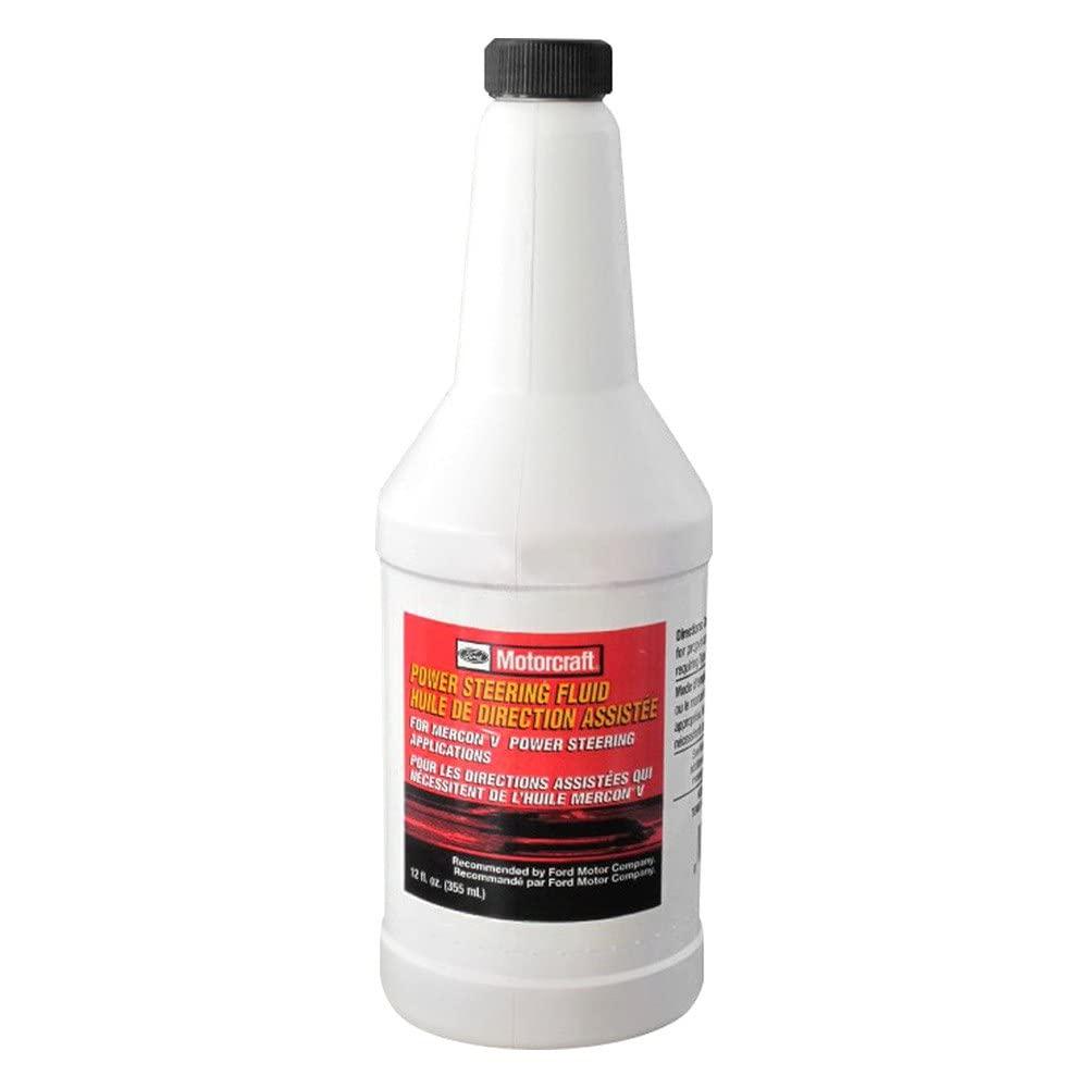 Motorcraft #xl14 Fluid - Power Assisted Steerin (xl14)