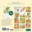 Gnome Life Mini Wall Calendar 2026