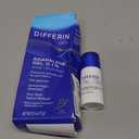 Differin Acne Treatment Gel, 30 Day Supply, Retinoid Treatment for Face with 0.1% Adapalene, Gentle Skin Care for Acne Prone Sensitive Skin, 15g Pump 