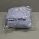 Queen Size 4 Piece Sheet Set - Comfy Breathable & Cooling Bed Sheets Set - Hotel Luxury Bedding for Women, Men, Kids, Teens, Boys & Girls - Deep Pockets, Ultra-Soft, Wrinkle Free - Oeko-Tex - Sky Blue