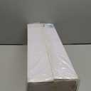 All Terrain Hover Board with Flash LED Lights and Wireless Speakers, Electric Hoverboard Supports Up to 165 lbs, Self Balancing Scooter Gift for Kids (White)