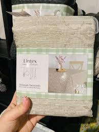 Harper Table Cloth 60 x 84 In