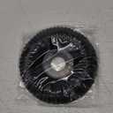 OBA Wood Carving Disc for Angle Grinder 4-1/2 Inch, Wood Shaping Grinding Wheel with 5/8 Arbor