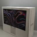 Apple Studio Display XDR: Standard Glass, Tilt- and Height-Adjustable Stand