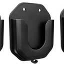 3Pcs Camera Wall Mount Holder, 8 * 6.48cm Wall Mount No Drill No Screws Bracket, No Drill, No Screws Wall Mount Bracket For Blink Cameras