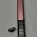 7 Day Weekly Pill Organizer by mbarc - Premium Stylish Aluminum and Wood Large Capacity Pill Box for Supplements, Pills, Vitamins and Medicine. (Satin Rose)