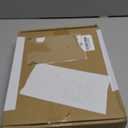 64Pcs Thread Checker, Nut and Bolt Thread Checker, 36 Inch & 28 Metric Box Set Thread Gauge, Thread Checker Standard and Metric Suitable for Size Checker of Bolts or Nuts in Narrow Areas