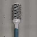 Medium Round Brushing Brush - Ceramic Hair Brush for a Smooth Salon Style Look - Professional Brushing Brush Ideal for All Hair Types - 43 mm