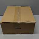 16 oz Mason Jars with Handle,Old Fashioned Drinking Glasses with Chalkboard Labels and Silver Metal Lids,Glass Mugs for Party or Daily use,Set of 12.