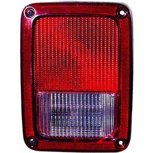 DEPO 333-1945L-AS Replacement Driver Side Tail Light Assembly (This product is an aftermarket product. It is not created or sold by the OE car company)
