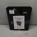 Bonsaii Paper Shredder for Home Use, 8-Sheet Strip Cut Home Office Shredder, CD/Credit Card Shredder Machine with Overheat Protection, 3.4 Gallons Wastebasket