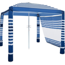 8 x 8 ft Large Beach Cabana