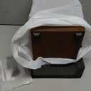 3 Watch Winder for Automatic Watches Wooden Automatic Watch Winder with Super Quiet Japanese Motor, 4 Rotation Mode, Blue LED Light, Memory Foam Pillows for Man & Woman