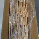 Storage Baskets 11x11inch Cube Baskets 4 pcs Baskets,Foldable Handwoven Water Hyacinth Laundry Organizer,Cube Storage Baskets