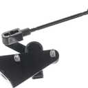 A-Premium Ride Height Level Sensor Compatible with Ford Crown Victoria & Lincoln Town Car & Mercury Grand Marquis 2003-2011, Rear Side, Replace# 8W1Z5359A