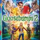 Goosebumps 2 [DVD]