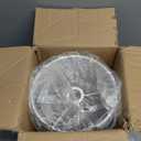 Lampwell NOVA Small Table Lamp for Living Room as Bedside Table Lamp for Bedroom, Modern Ceramic Table Lamp, Kids Table Lamp, Night Table Lamp,7.09H13.59ININ, Bulb Excluded, Taupe Brown Table Lamp