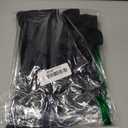 Womens Square Neck Longline Padded Sports Bra- Pushed Up Corset Front Workout Fitness Open Back Yoga Crop Tops Size XL