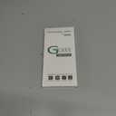 amFilm OneTouch Screen Protector for iPhone 17 Pro Max 6.9'' + Camera Lens Protector | Auto-Alignment install | Bubble Free | 9H+ Military-Grade Tempered Glass | FHD Clarity | Case Friendly | 2+4 Pack