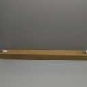 Joydeco Cordless Zebra Blinds for Windows, Dual Layer Free-Stop Zebra Shades Privacy Light Control for Day and Night, Light Filtering Sheer Blinds for Indoor Windows, Home (35" W X 75" H, White)