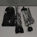 Arborea Snare Stand Snare Drum Stand with Drumstick Holder Adjustable Fit for 10''-14'' Dia Drums Height Range 13.4-23 Inches Drum Practice Pad Stand