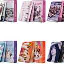 6Box/330Pcs Twice Photocards Set Kpop Twice Album Cards Lomo Card Once Fans Gifts Merch