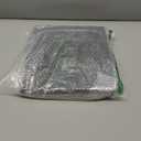 Supeasy 5 Trays Paper Organizer Letter Tray with Handle-Mesh Desk File Organizer, Paper Sorter Desk Organizer for Office, Home or School (Black)