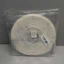 BEISHIDA 10-Inch White Paper Lanterns Decorative Chinese/ Japanese Hanging Round Paper Lanterns Lamp for Birthday, Wedding, Christmas, Bridal, Home Decor, Party Decoration (6 Packs)