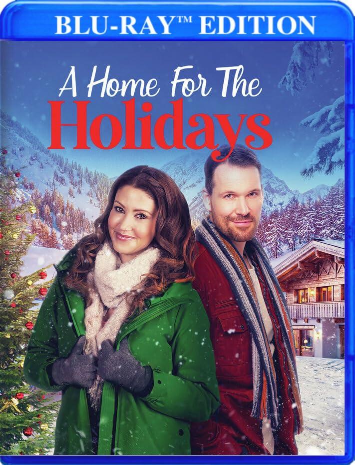 A Home for the Holidays [Blu-ray], 
Format: Blu-ray