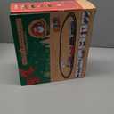 BainGesk Train Set, Christmas Train Set with Steam, Light and Sounds, Train Sets for Under Christmas Tree, Electric Train Toys for 3 4 5 6 7 8 Year Old Kids, Ideas Boys & Girls Christmas Gifts