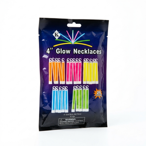 GLOW STICK NECKLACE (25 Pieses)