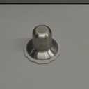 Jarware Mason Jar Cocktail Shaker Lid For Wide Mouth Mason Jar, Stainless Steel