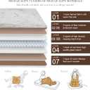 Alomidds Weighted Blanket Queen Size 20lbs 60 x 80 inches,Adult Weighted Blankets with Soft Plush Fleece,Fluffy Thick Warm Sherpa & Cozy Flannel Microfiber Heavy Blanket for Sofa Bed,Pink