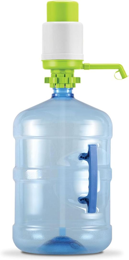 Brio Universal Manual Drinking Water Pump (Green)