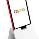 Osmo - Base for Fire Tablet - Educational Learning Games for Boys & Girls-Physics, Drawing & more-STEM Toy Gifts for Kids-Ages 3 4 5 6 7 8 9 10 11 