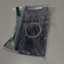 for Samsung Galaxy Z Fold 7 Case with Privacy Screen Protector, [Compatible with Magsafe] [Hidden Kickstand][Hinge Protection] Full Body Hard Shockproof Slim Phone Cover for Z Fold 7 - Blue