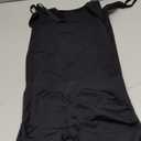 BRABIC Tummy Control Shapewear for Women Compression Leggings Full Body Seamless Faja Body Shaper Bodysuit Size S