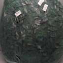 Umigy 6ft Pop Up Christmas Tree with Lights, Prelit Collapsible Christmas Tree with 200 Warm Lights Decorated Red Gold Ball Ornaments Bows Ribbons for Holiday Xmas Home Party Decor