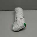 YEAHOME Christmas Tree Skirt, 48 Inch White Soft Faux Fur Tree Skirts Plush Christmas Decorations, White Ornaments Christmas Tree Skirts Xmas Decorations Indoor Holiday Party Decor